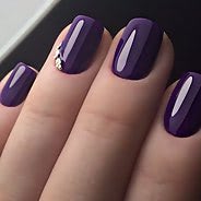 Маникюр шеллак