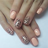 Пастельный маникюр